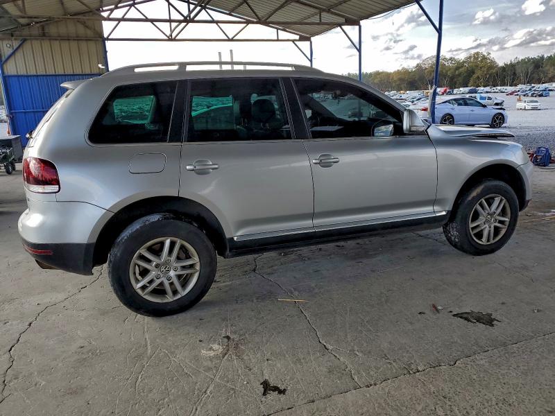 2009 Volkswagen Touareg