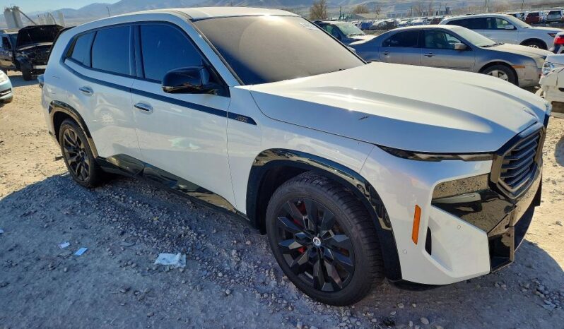 
								2023 BMW Xm full									