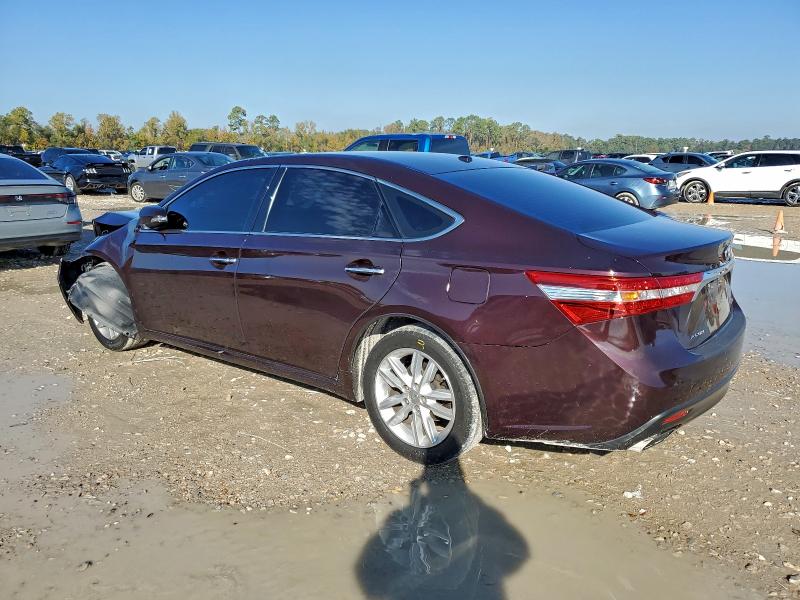 2015 Toyota Avalon