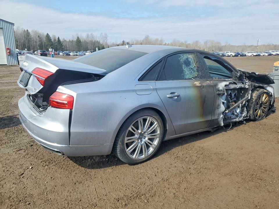 2016 Audi A8