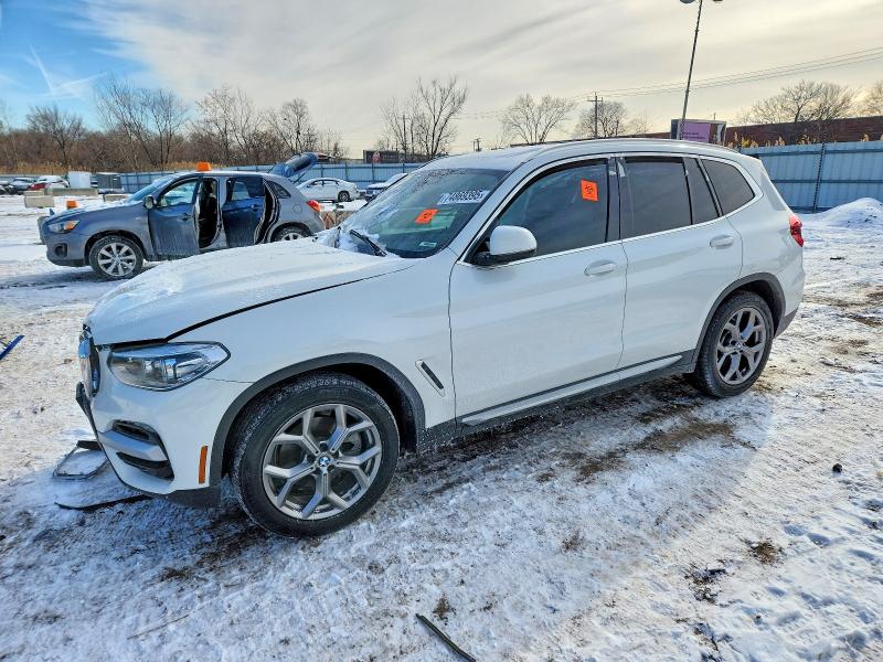 2021 BMW X3