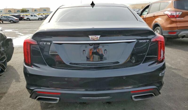 
								2021 Cadillac Ct5 full									