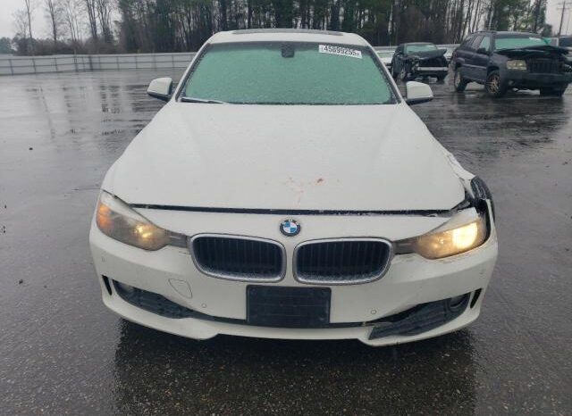 
								2014 BMW 3 series full									