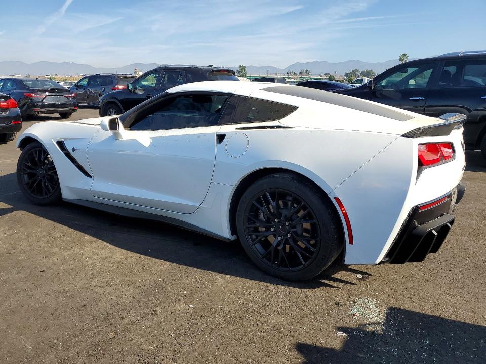2016 Chevrolet Corvette