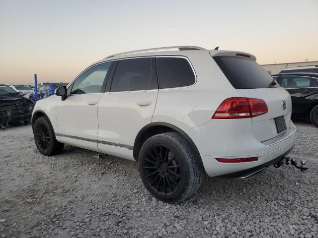 2014 Volkswagen Touareg