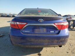 
										2015 Toyota Camry hybr full									