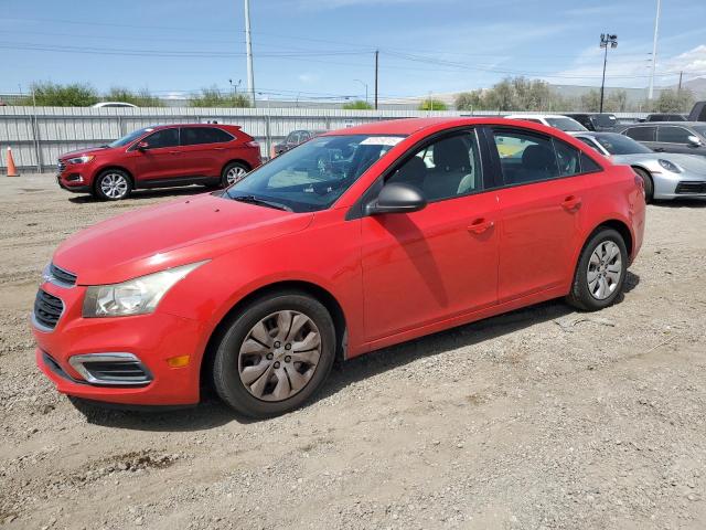 2016 Chevrolet Cruze