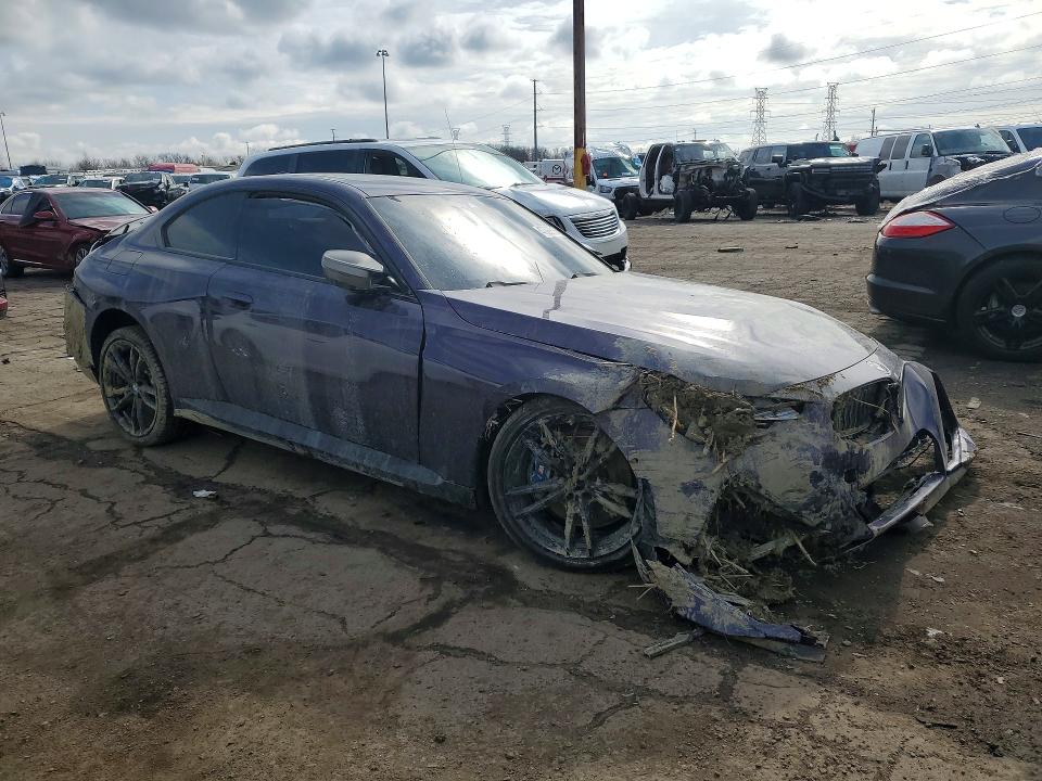 2022 BMW M2