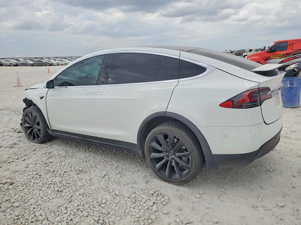 2020 Tesla Model x