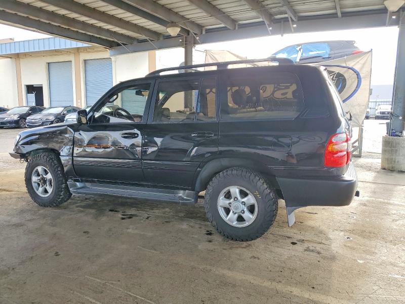 1999 Toyota Land cruiser