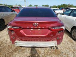 
										2021 Toyota Camry full									