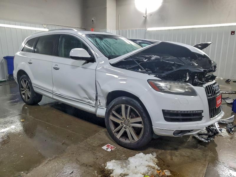 2014 Audi Q7