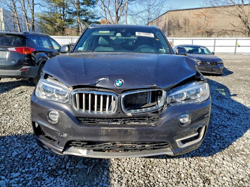 2018 BMW X5