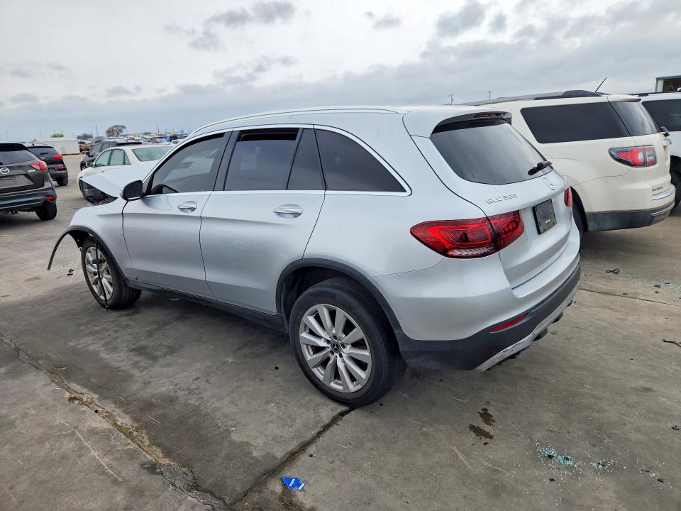 2020 Mercedes-benz Glc