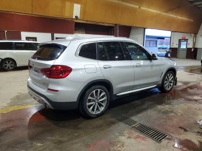 2018 BMW X3