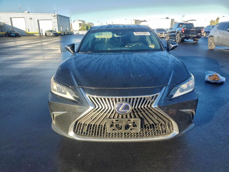 2020 Lexus Es 300h