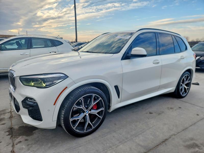 2021 BMW X5