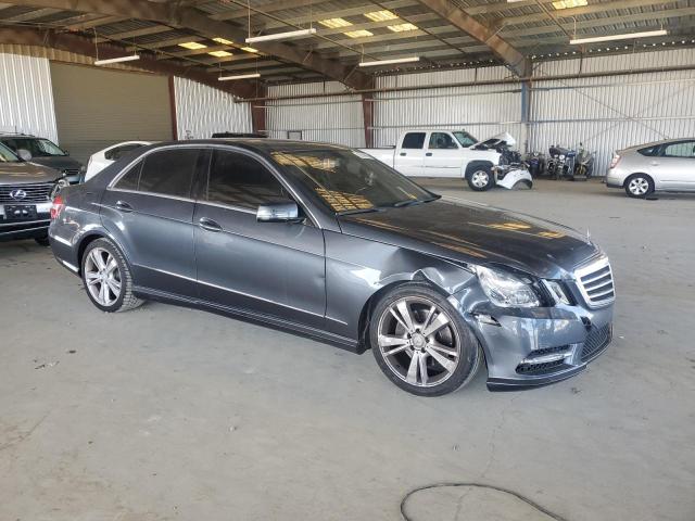 2013 Mercedes-benz E