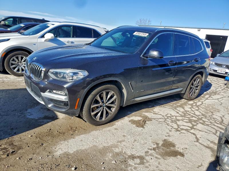 2018 BMW X3