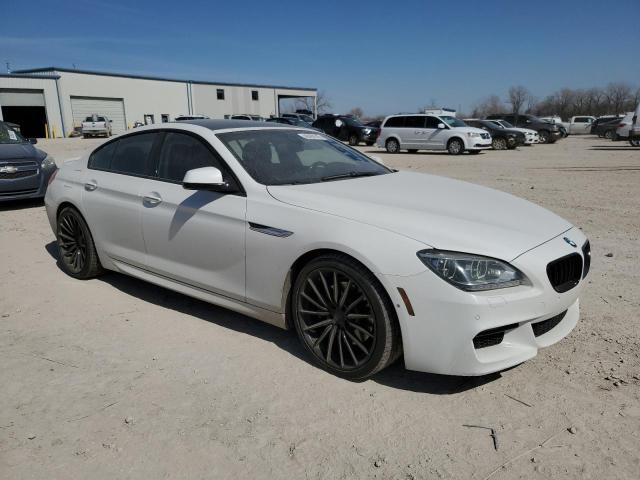 2014 BMW 6 series