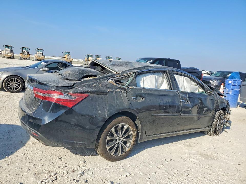2017 Toyota Avalon