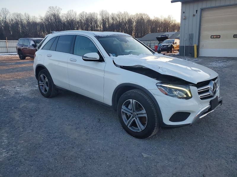 2018 Mercedes-benz Glc