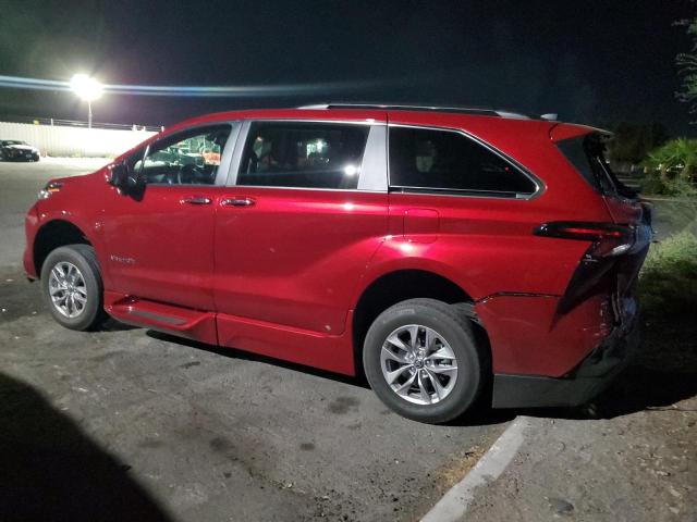 2024 Toyota Sienna