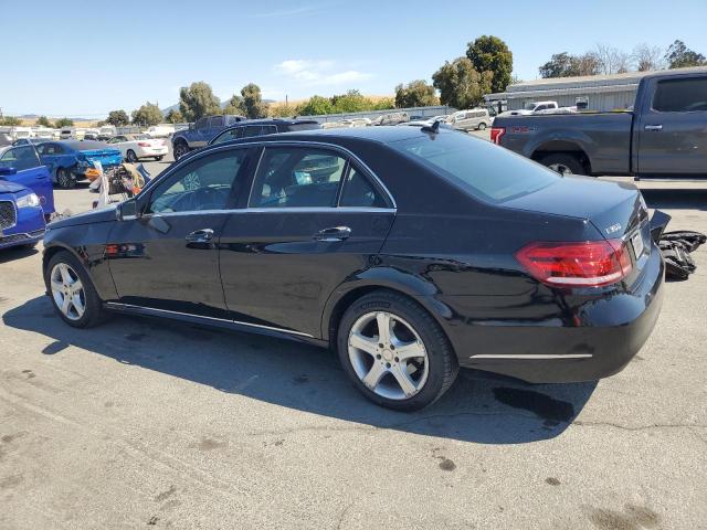 2016 Mercedes-benz E