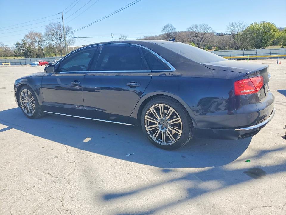 2013 Audi A8