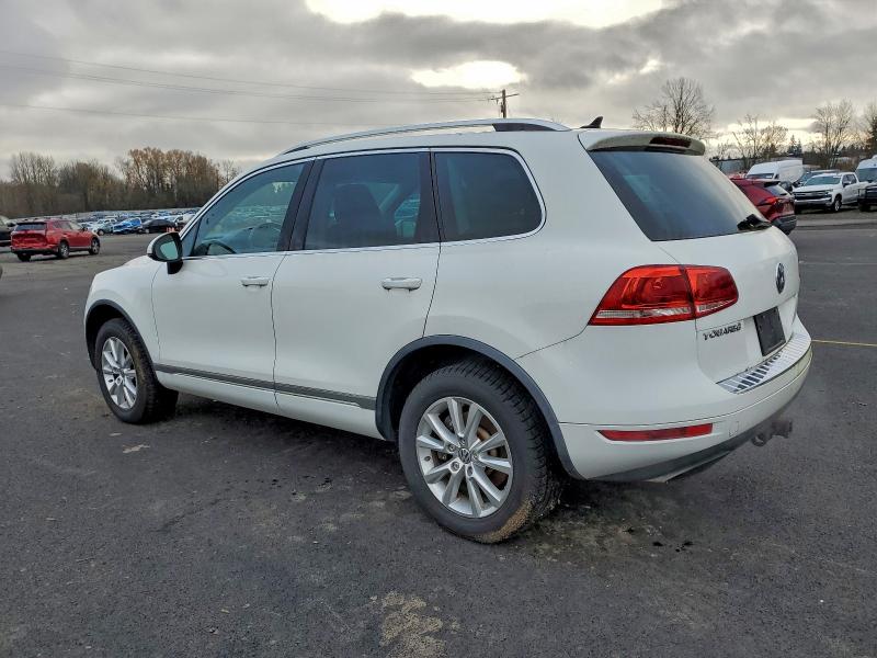 2014 Volkswagen Touareg