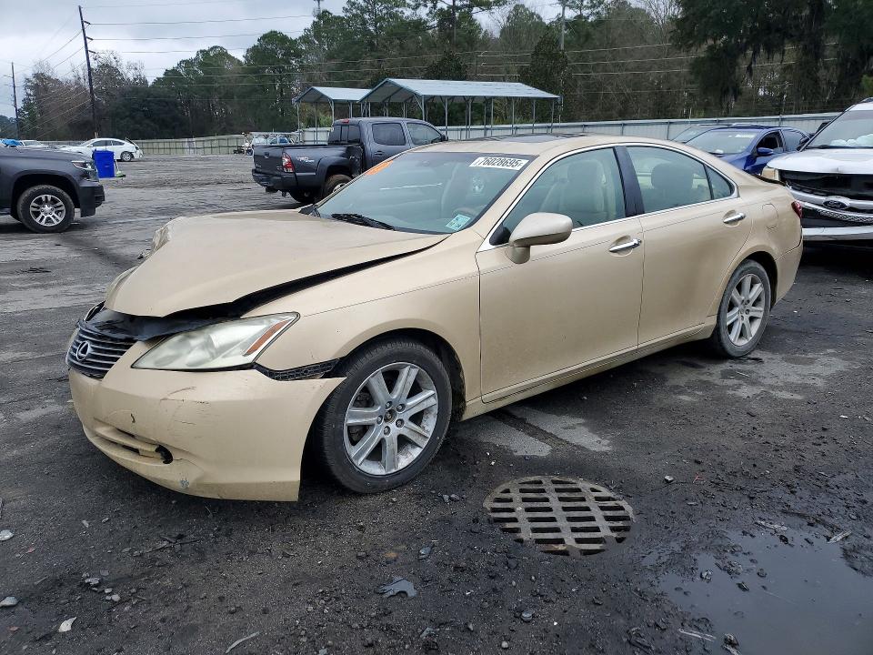 2008 Lexus Es 350
