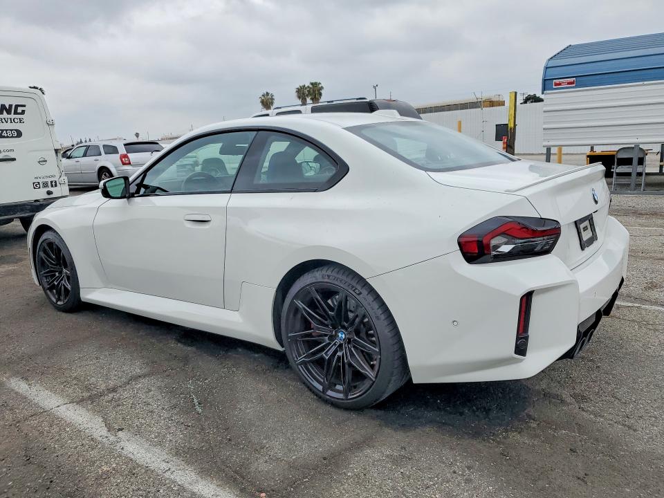 2024 BMW M2