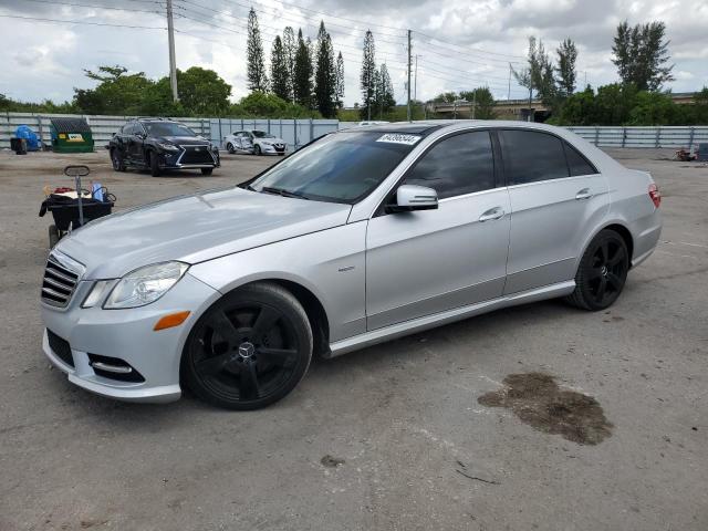 2012 Mercedes-benz E-class