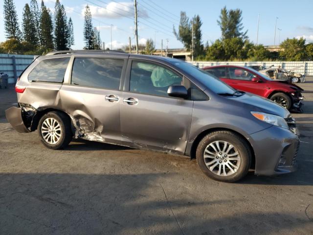 2020 Toyota Sienna xle