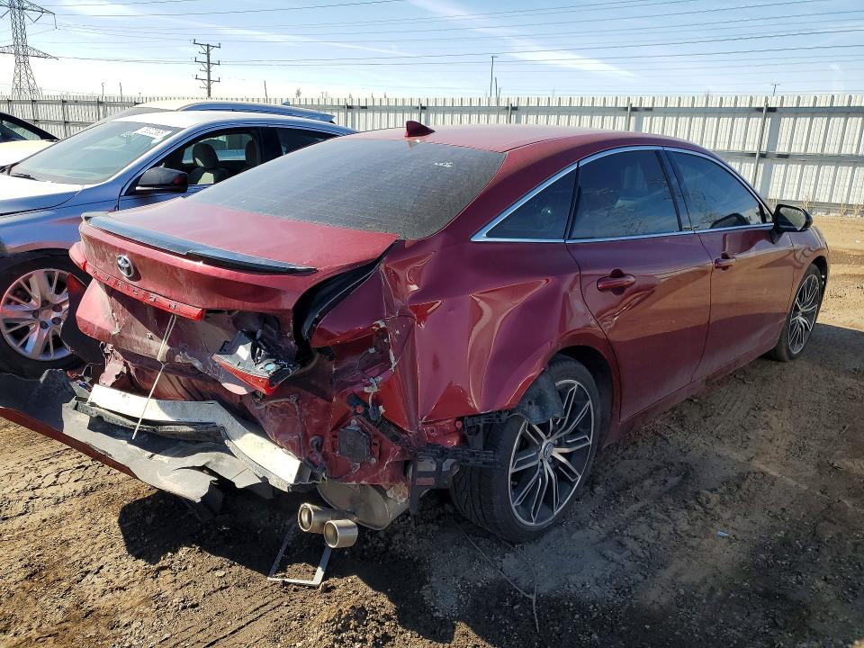 2019 Toyota Avalon