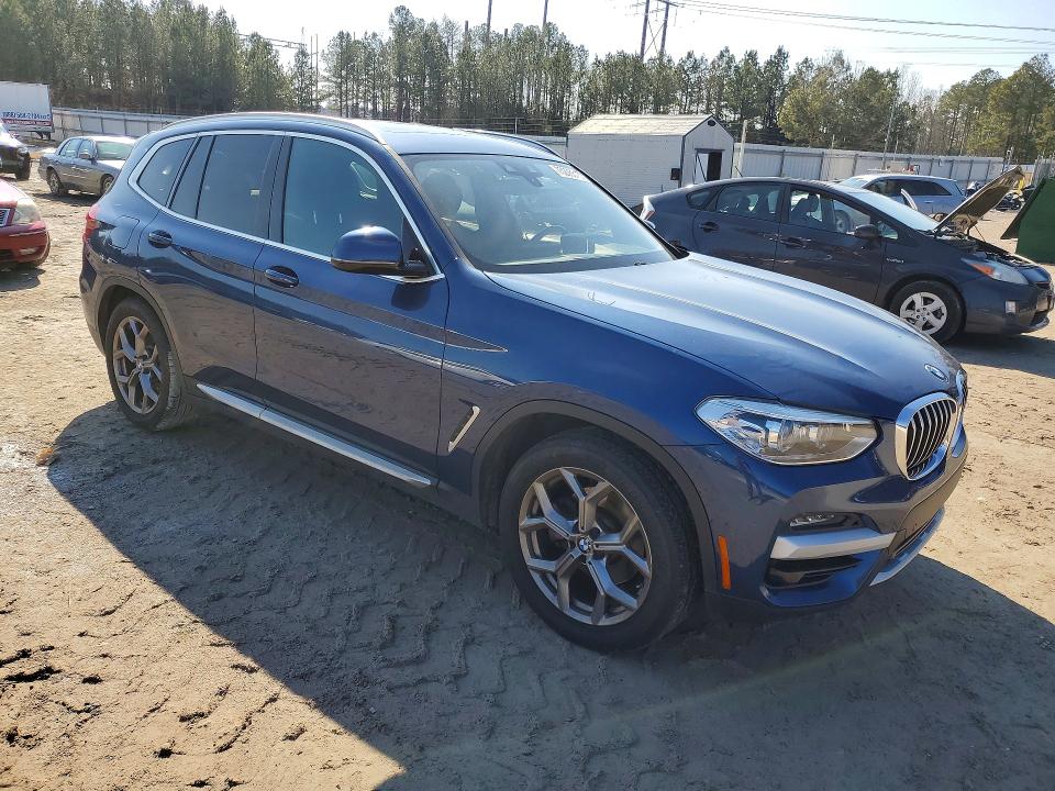 2020 BMW X3