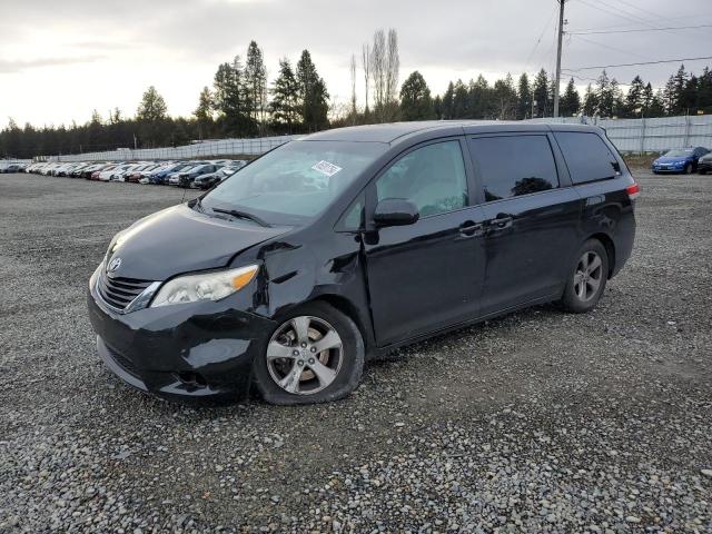 2012 Toyota Sienna
