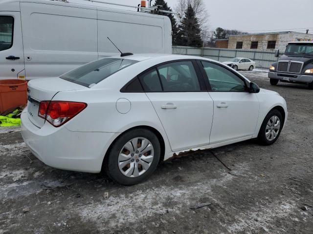 2016 Chevrolet Cruze