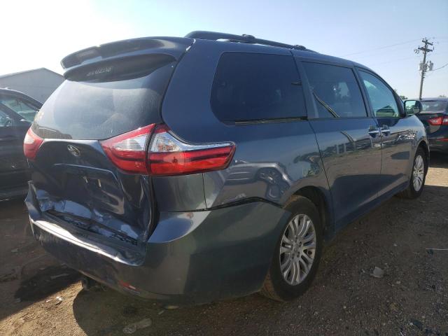 2017 Toyota Sienna xle