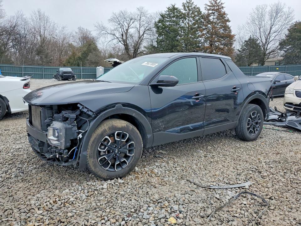2022 Hyundai Santa cruz