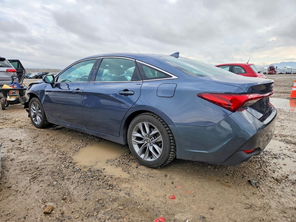 2020 Toyota Avalon