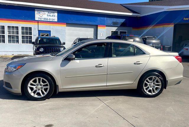 2016 Chevrolet Malibu