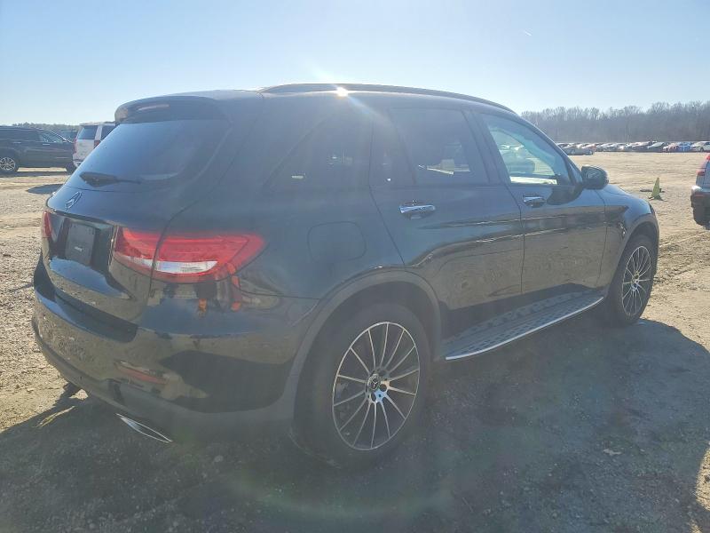 2019 Mercedes-benz Glc