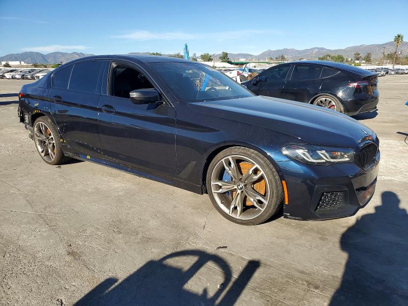 2021 BMW M550i xdrive