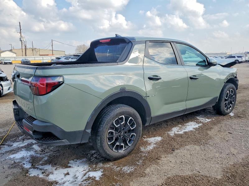 2023 Hyundai Santa cruz