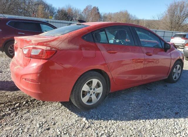 
								2018 Chevrolet Cruze full									
