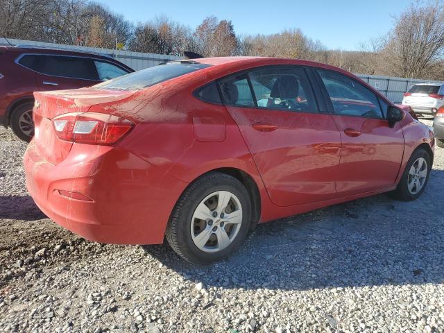 2018 Chevrolet Cruze