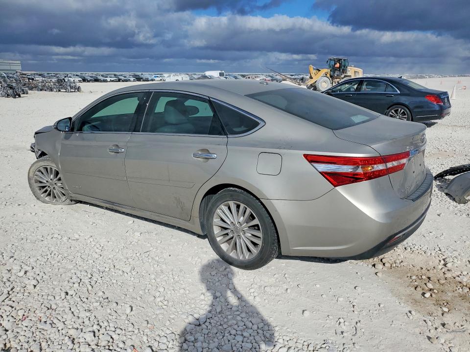2013 Toyota Avalon