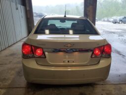 
										2013 Chevrolet Cruze full									