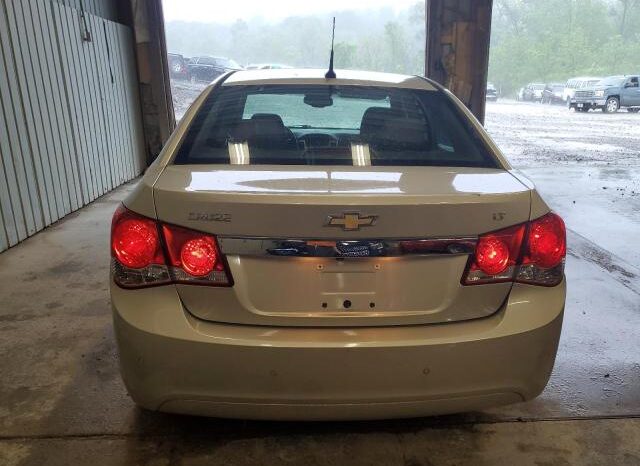 
								2013 Chevrolet Cruze full									